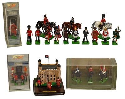 Lot 261 - Britains Collection