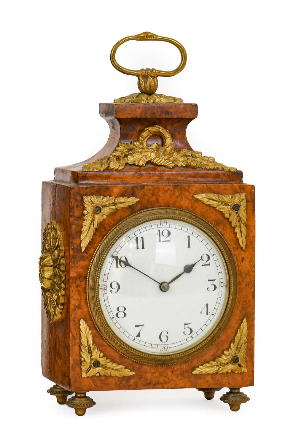 Lot 664 - A French 19th Century Style Pendule d'Officier...