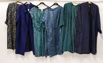 Lot 2073 - Circa 1950-60s Jackets, Coats and Dresses,...