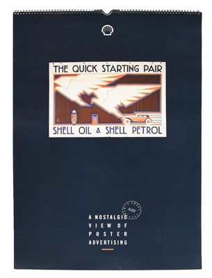 Lot 120 - The Definitive Shell Lubricants Millenium...