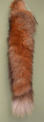 Lot 425 - A foxes brush