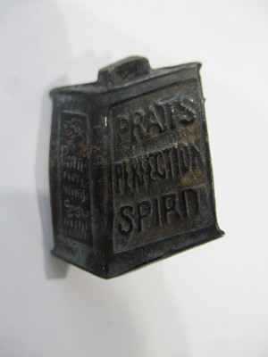 Lot 92 - A 1920's Lapel Badge, in the form of a Pratts...