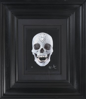 Lot 1048 - Damien Hirst (b.1965) "For the Love of God"...
