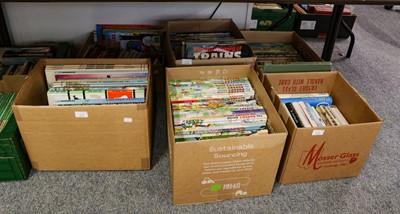 Lot 1208 - A large quantity of books - (27 boxes)