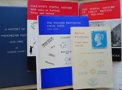 Lot 226 - Literature on British Postmarks and Postal History