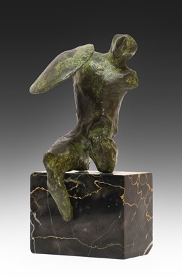 Lot 13 - Henry Moore OM, CH, FBA (1898-1986) "Maquette...