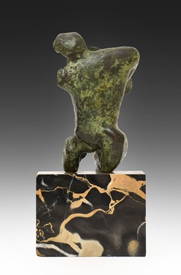 Lot 13 - Henry Moore OM, CH, FBA (1898-1986) "Maquette...