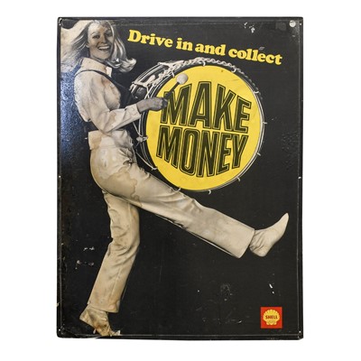 Lot 152 - Shell Drive In and Collect Make Money: A Late...