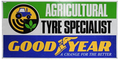 Lot 150 - Goodyear A Change For The Better Agricultural...