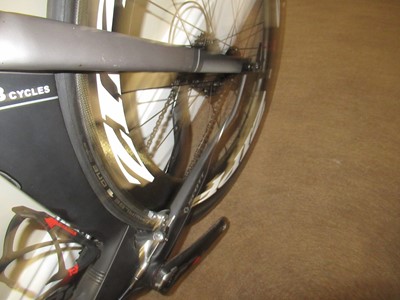 Lot 181 - A Scott Plasma 3TT Carbon Framed Bicycle, Size...