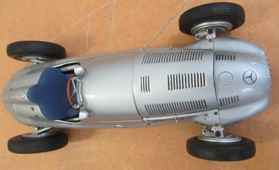 Lot 19 - CMC 1:18 Scale Models, Maserati 250F, Mercedes-...