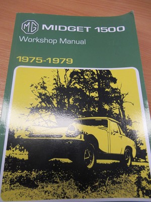 Lot 208 - 1978 MG Midget 1500 Registration number: BGS...