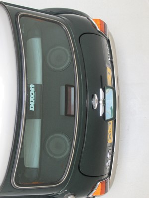 Lot 226 - 2000 Rover Mini Sport Final Edition...