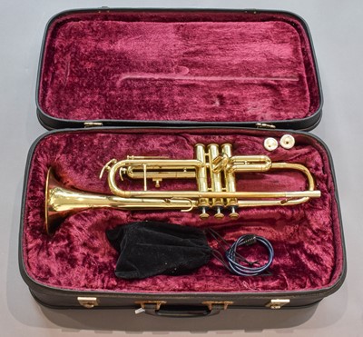 Lot 107 - Zenith Mk III Trumpet