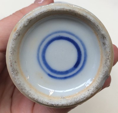 Lot 6 - A collection of Chinese and Japanese ceramics...