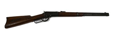 Lot 369 - A Deactivated Winchester Model...