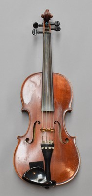 Lot 58 - Violin