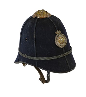 Lot 240 - A Victorian Warwickshire Constabulary Rose Top...