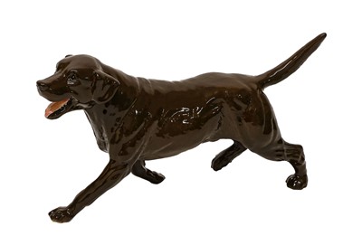 Lot 1142 - Beswick Labrador - Walking