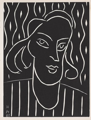 Lot 1033 - Henri Matisse (1869-1954) French "Teeny"...