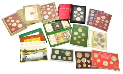 Lot 448 - 44 x Foreign Proof and Specimen Sets, to...