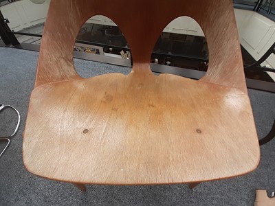 Lot 317 - Carl Jacobs for Kandya: A C2 Jason Chair, bent...