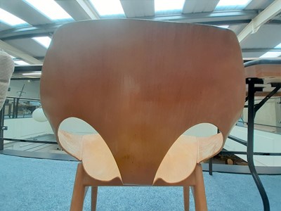 Lot 317 - Carl Jacobs for Kandya: A C2 Jason Chair, bent...