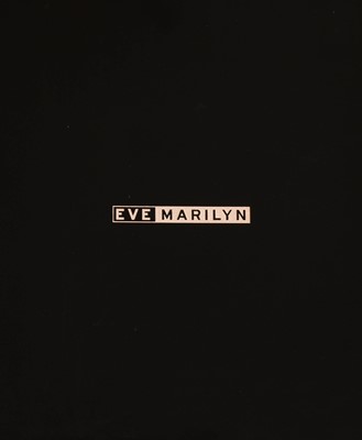 Lot 1047 - Eve Arnold (1913-2012) American "Marilyn...