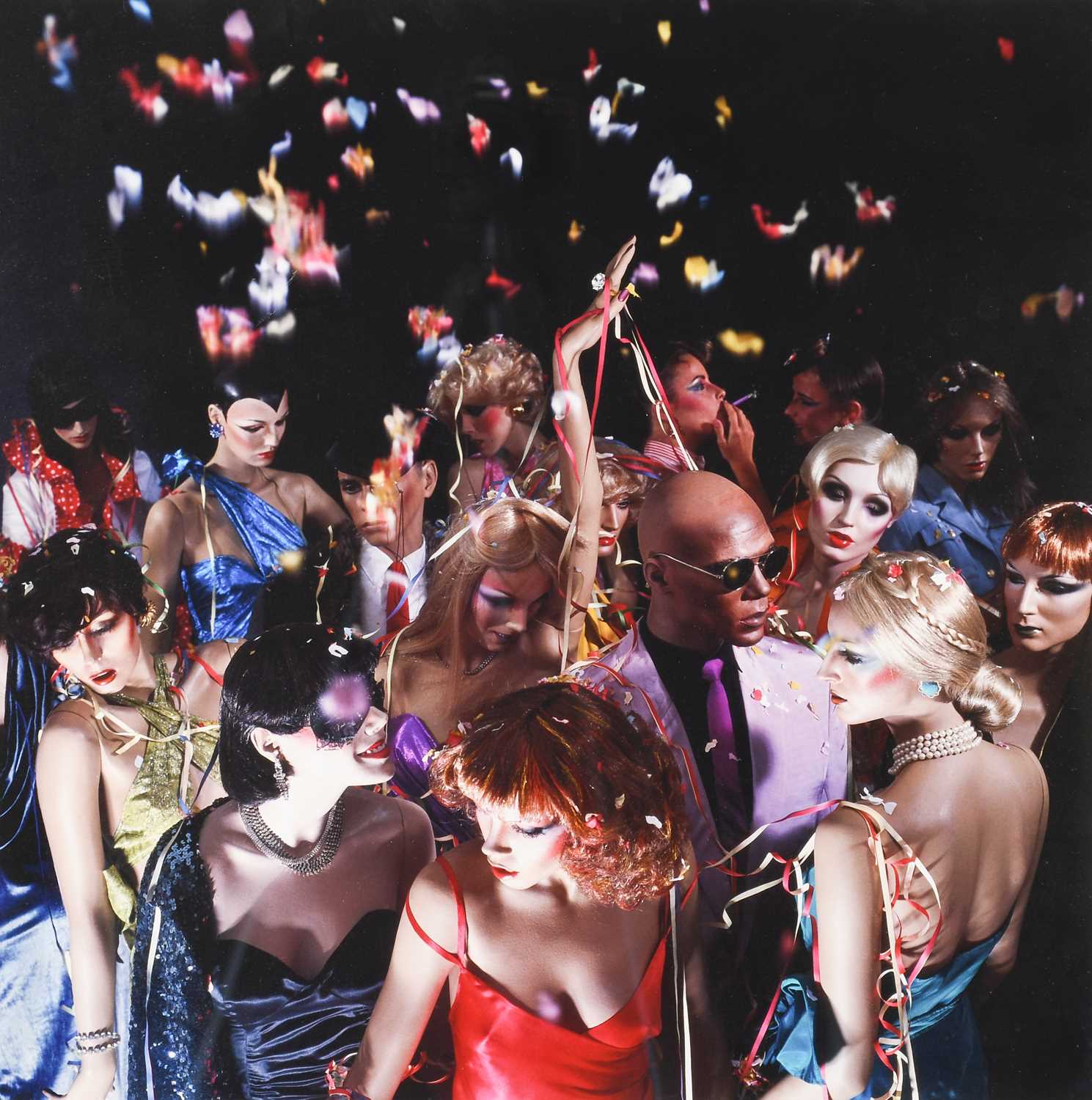 Lot 1050 - Neil Kirk and Bryan Ferry (Contemporary)...