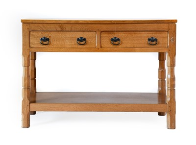 Lot 225 - Knightman Family: An Old Mill Furniture (Balk):...