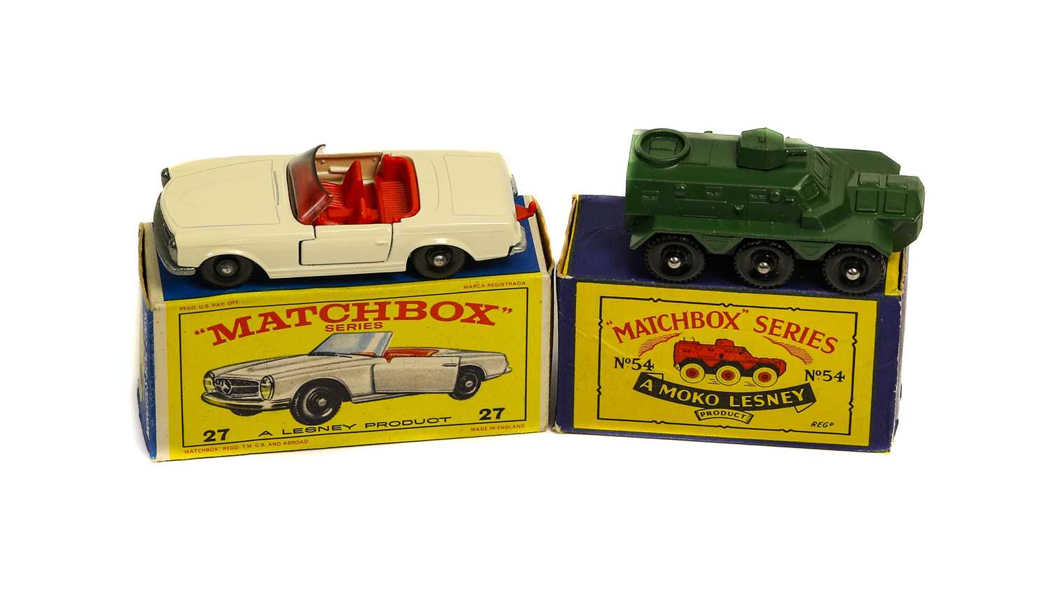 Lot 249 - Matchbox Powertrack PT6000 Race & Chase Set