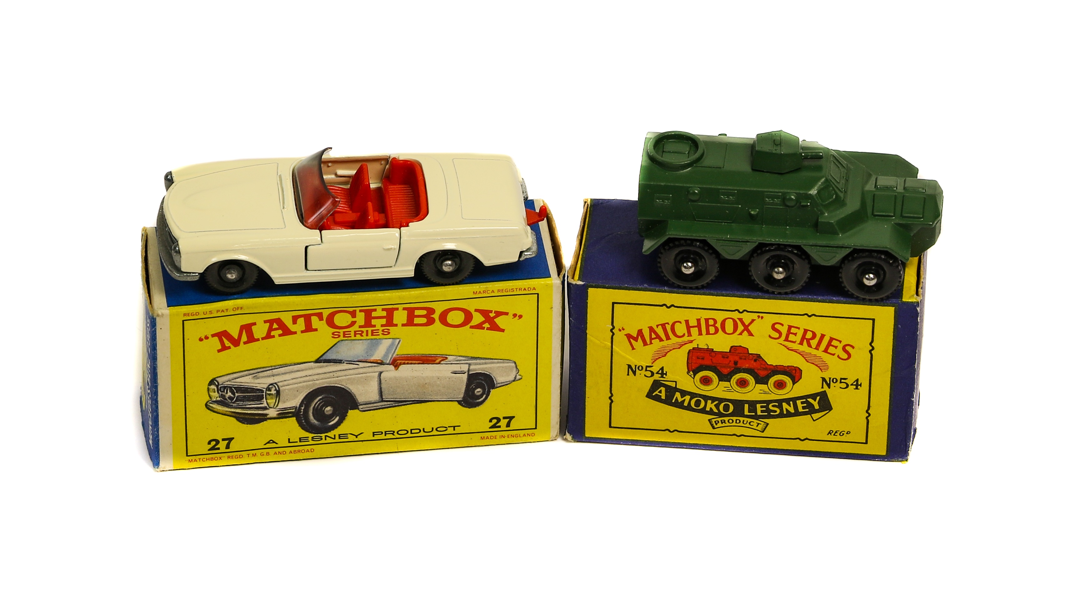 Lot 249 Matchbox Powertrack PT6000 Race Chase Set