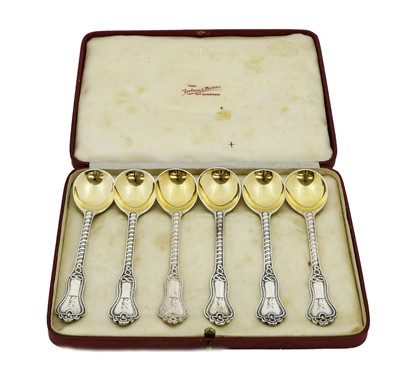 Lot 98 - A Collection of Assorted Silver, including: a...