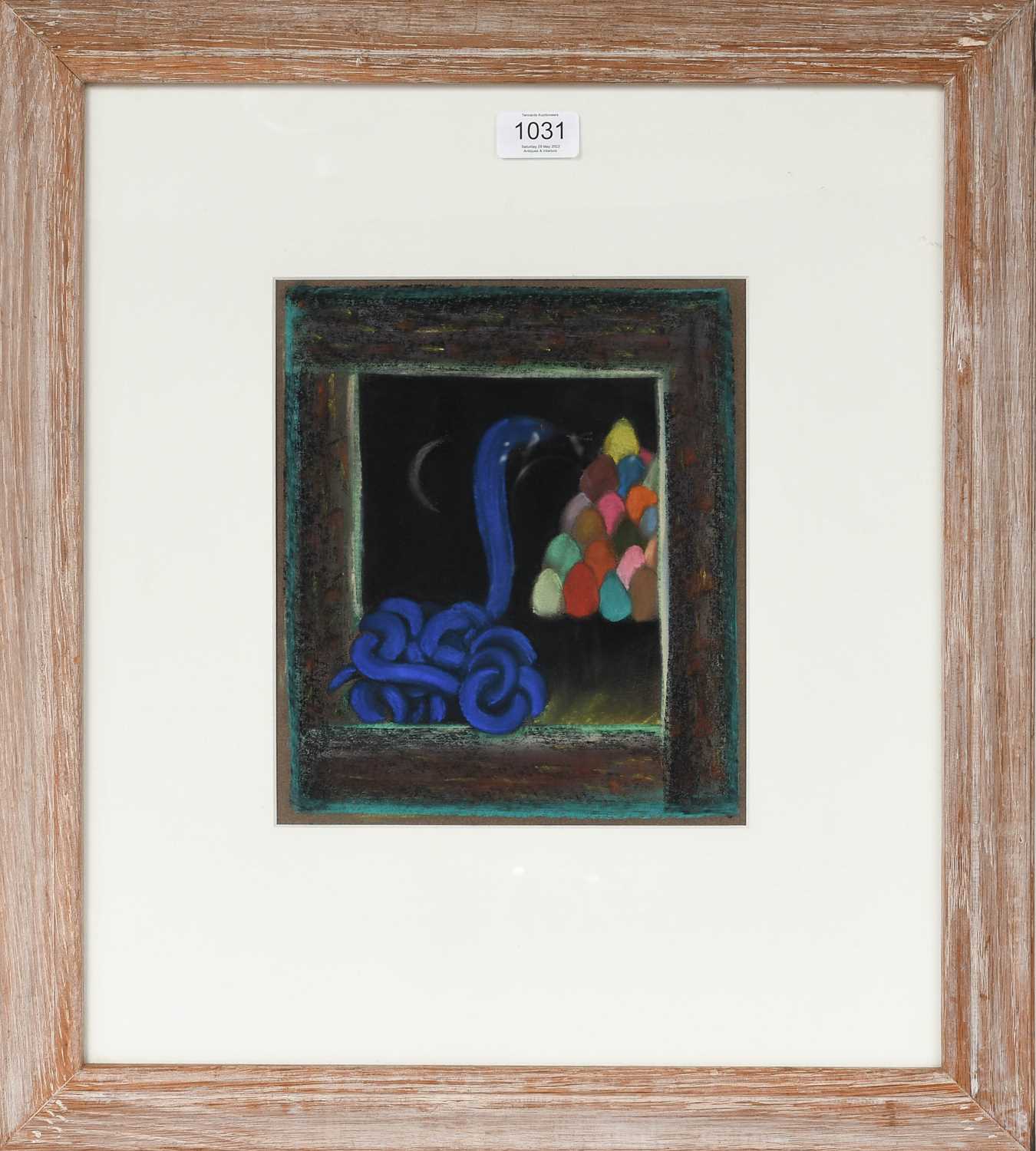 Lot 1031 - Sunil Patel (b.1959) "Endless Series", 1989...