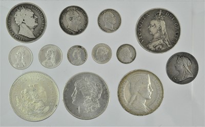 Lot 193 - USA, 'Morgan' Dollar 1900, Philadelphia Mint,...
