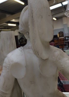 Lot 267 - Rinaldo Rinaldi (Italian, 1793-1873), Giovanna...