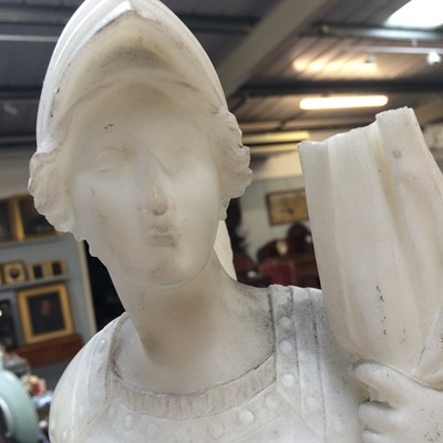 Lot 267 - Rinaldo Rinaldi (Italian, 1793-1873), Giovanna...
