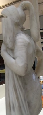 Lot 267 - Rinaldo Rinaldi (Italian, 1793-1873), Giovanna...