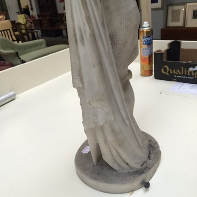 Lot 267 - Rinaldo Rinaldi (Italian, 1793-1873), Giovanna...