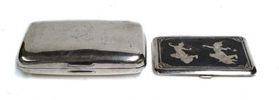 Lot 72 - A collection of silver, including...
