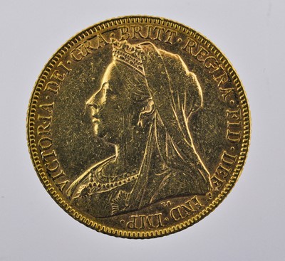 Lot 273 - 3 x Victoria, Sovereigns: 1890 obv. Jubilee...