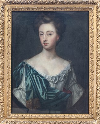 Lot 1122 - Circle of Mary Beale (1633-1699) Portrait of...