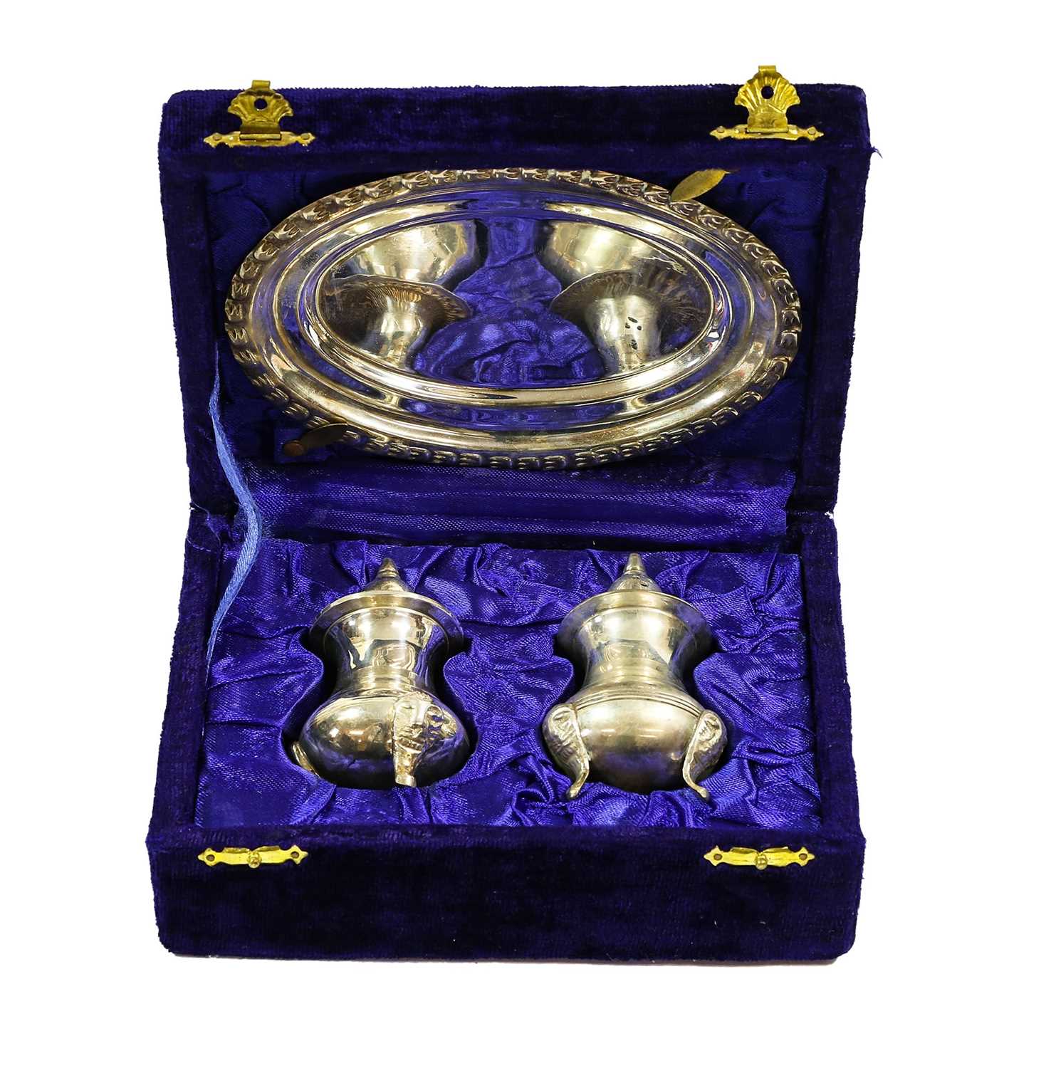Lot 87 - A Collection of Assorted Silver Plate,...