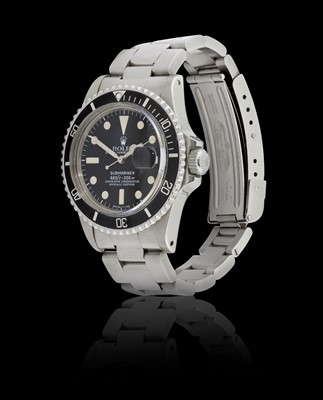 Lot 2240 - Rolex: A Stainless Steel Automatic Calendar Centre Seconds Wristwatch