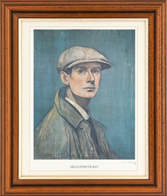 Lot 1009 - After Laurence Stephen Lowry RBA, RA...