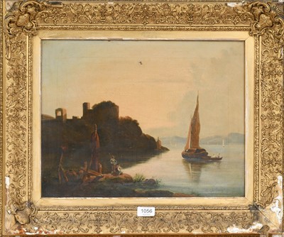 Lot 1056 - After Richard Wilson RA (1713-1782) Boys...