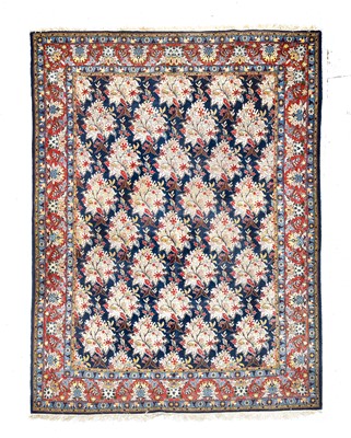 Lot 428 - Saroukh Carpet West Iran, circa 1970 The...