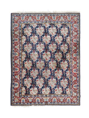 Lot 428 - Saroukh Carpet West Iran, circa 1970 The...