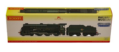 Lot 153 - Hornby (China) OO Gauge R3603TTS Lord Nelson Locomotive BR 30850