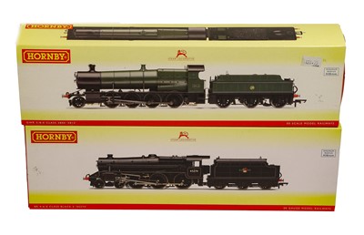 Lot 161 - Hornby (China) OO Gauge Two Locomotives